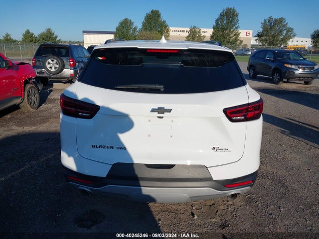 Chevrolet Blazer Awd 2lt 2024 3GNKBHR46RS250220 Image 16