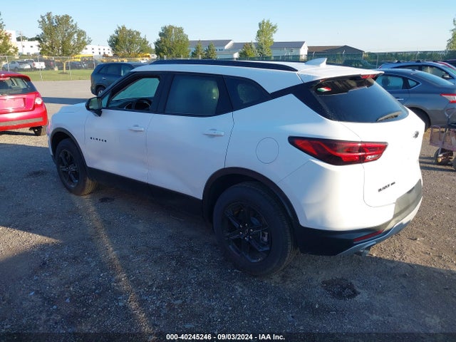 Chevrolet Blazer Awd 2lt 2024 3GNKBHR46RS250220 Image 3
