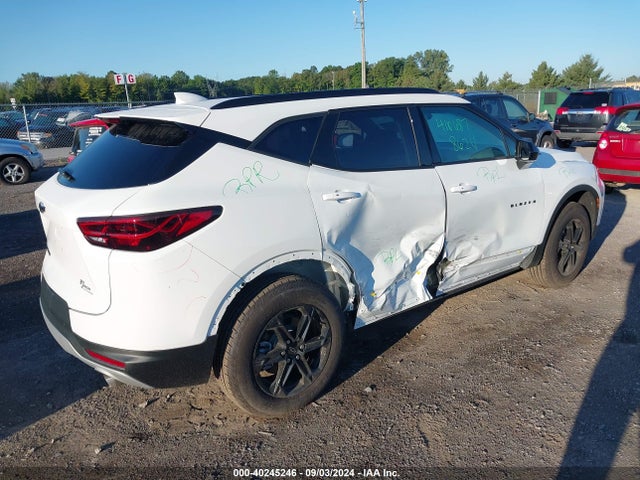 Chevrolet Blazer Awd 2lt 2024 3GNKBHR46RS250220 Image 4
