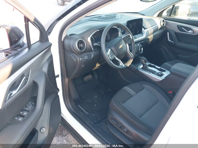 Chevrolet Blazer Awd 2lt 2024 3GNKBHR46RS250220 Image 5