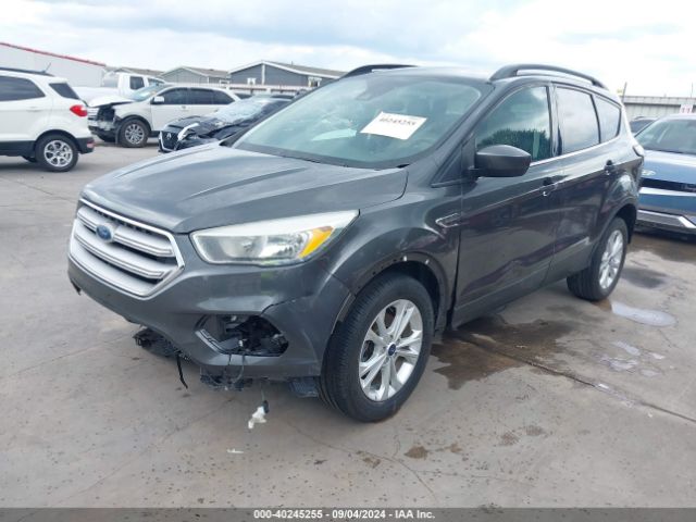 1FMCU0GD1JUC38228 Ford ESCAPE SE