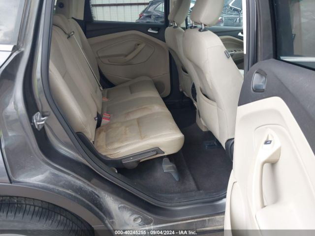 1FMCU0GD1JUC38228 Ford ESCAPE SE