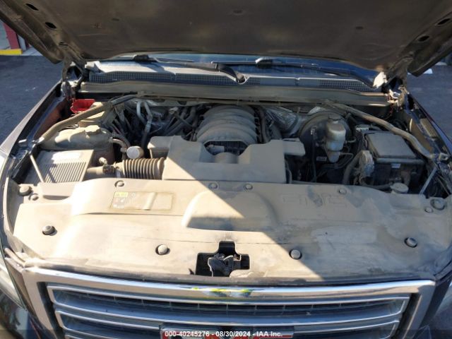 1GKS1HKC2FR202892 GMC Yukon Xl 1500 Slt