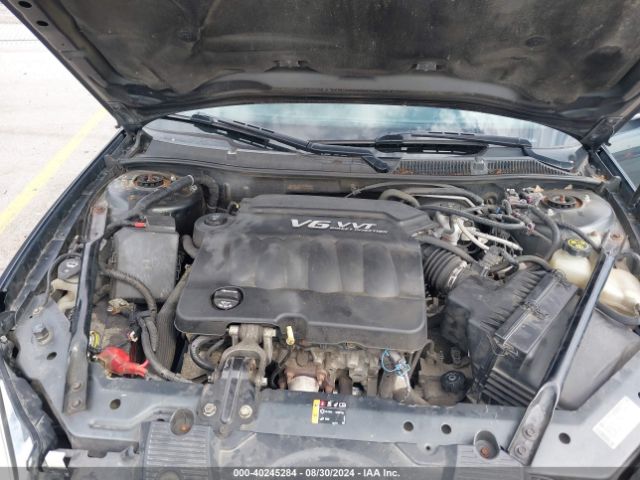 2G1WB5E36E1138831 Chevrolet Impala Limited Lt