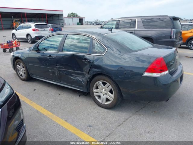 2G1WB5E36E1138831 Chevrolet Impala Limited Lt
