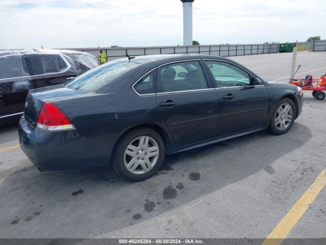 2G1WB5E36E1138831 Chevrolet Impala Limited Lt