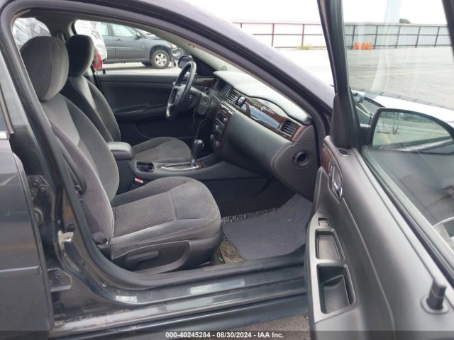 2G1WB5E36E1138831 Chevrolet Impala Limited Lt