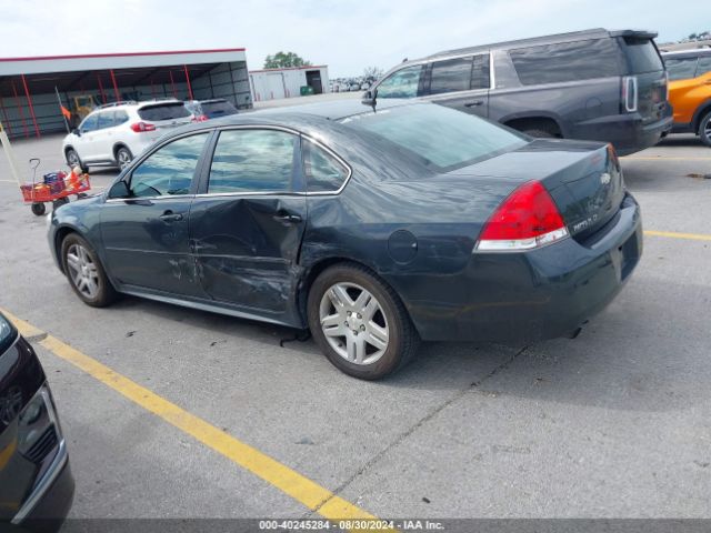 2G1WB5E36E1138831 Chevrolet Impala Limited Lt