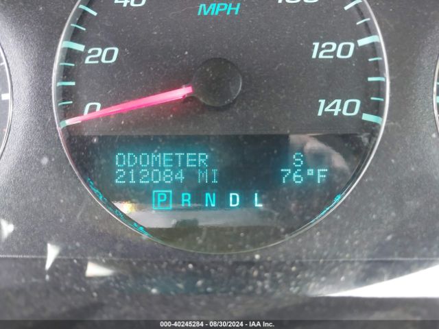 2G1WB5E36E1138831 Chevrolet Impala Limited Lt