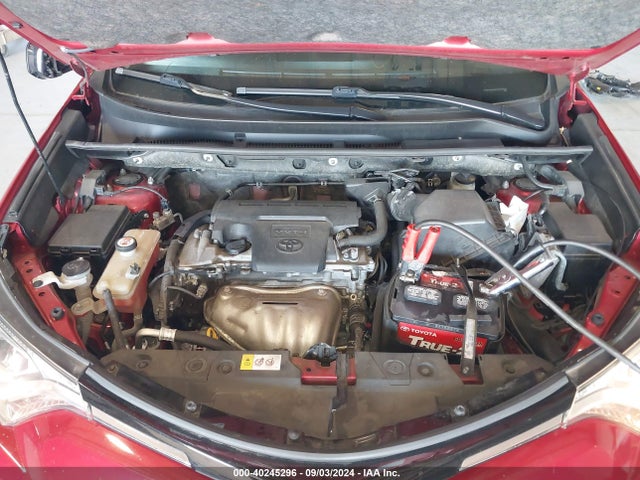 Toyota RAV4 LE 2017 JTMBFREV8HJ159600 Image 10