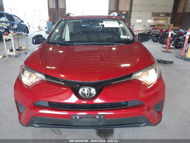 Toyota RAV4 LE 2017 JTMBFREV8HJ159600 Image 12