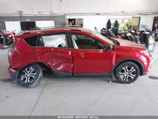 Toyota RAV4 LE 2017 JTMBFREV8HJ159600 Image 13