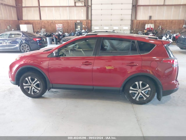 Toyota RAV4 LE 2017 JTMBFREV8HJ159600 Image 14