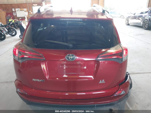 Toyota RAV4 LE 2017 JTMBFREV8HJ159600 Image 16