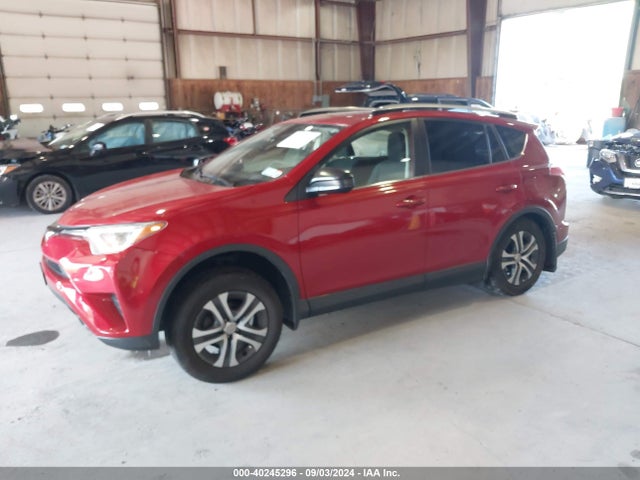 Toyota RAV4 LE 2017 JTMBFREV8HJ159600 Image 2
