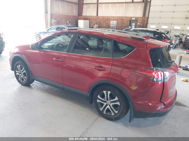 Toyota RAV4 LE 2017 JTMBFREV8HJ159600 Image 3