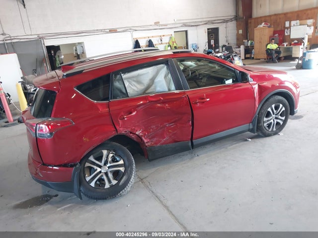 Toyota RAV4 LE 2017 JTMBFREV8HJ159600 Image 4