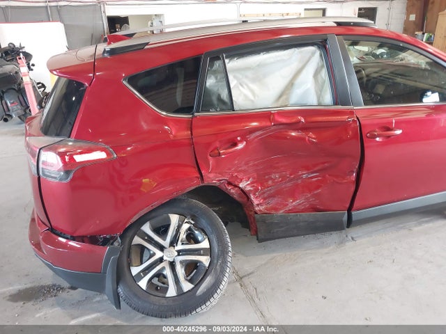 Toyota RAV4 LE 2017 JTMBFREV8HJ159600 Image 6