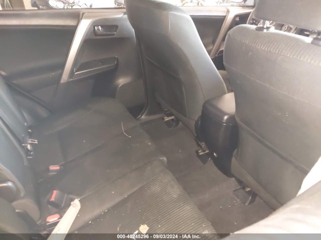 Toyota RAV4 LE 2017 JTMBFREV8HJ159600 Image 8