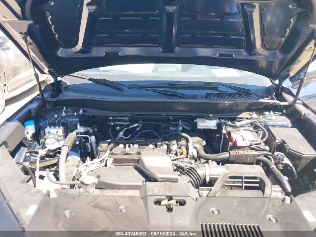Honda Cr-v Ex-l Awd 2024 2HKRS4H77RH474683 Image 10