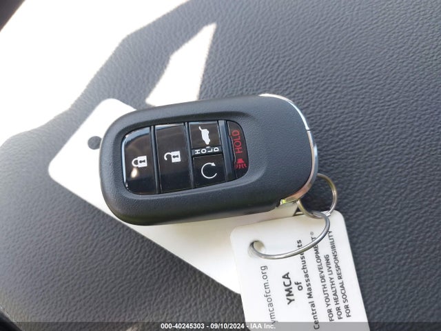 Honda Cr-v Ex-l Awd 2024 2HKRS4H77RH474683 Image 11