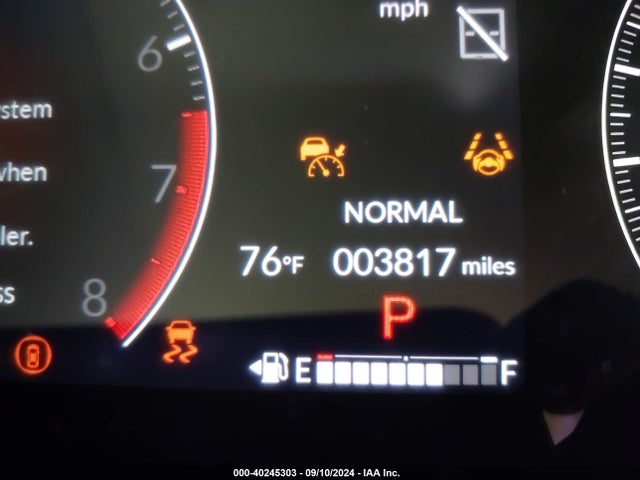 Honda Cr-v Ex-l Awd 2024 2HKRS4H77RH474683 Image 15