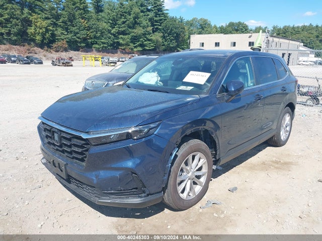 Honda Cr-v Ex-l Awd 2024 2HKRS4H77RH474683 Image 2