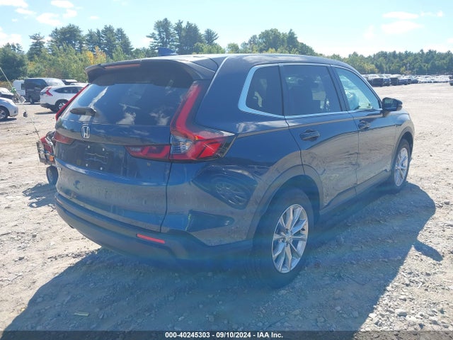 Honda Cr-v Ex-l Awd 2024 2HKRS4H77RH474683 Image 4