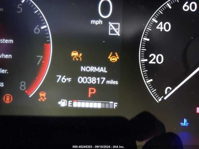 Honda Cr-v Ex-l Awd 2024 2HKRS4H77RH474683 Image 7