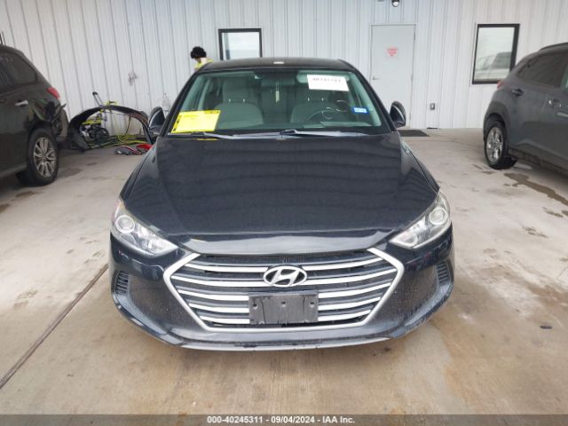 5NPD84LF6JH301054 Hyundai ELANTRA SEL