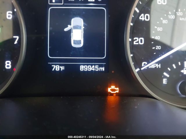 5NPD84LF6JH301054 Hyundai ELANTRA SEL