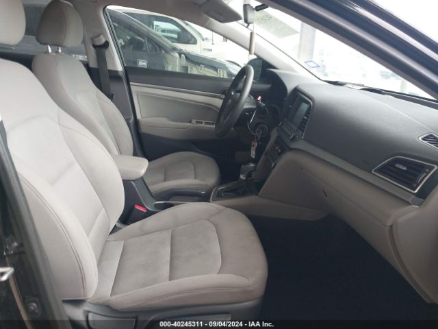 5NPD84LF6JH301054 Hyundai ELANTRA SEL