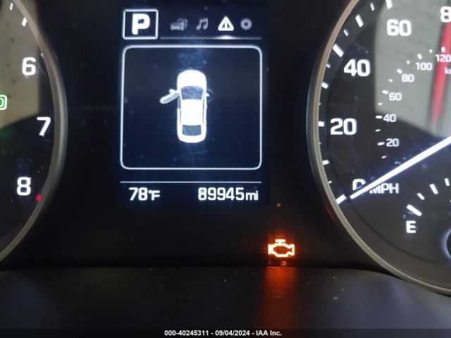5NPD84LF6JH301054 Hyundai ELANTRA SEL