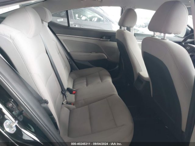 5NPD84LF6JH301054 Hyundai ELANTRA SEL