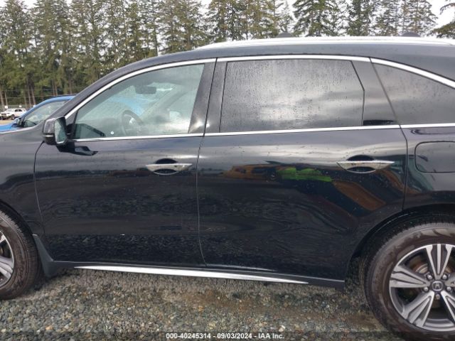 5J8YD4H37HL004751 Acura MDX