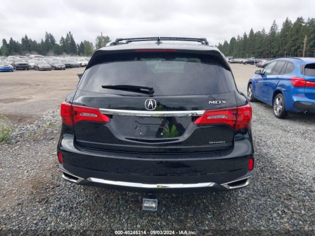 5J8YD4H37HL004751 Acura MDX