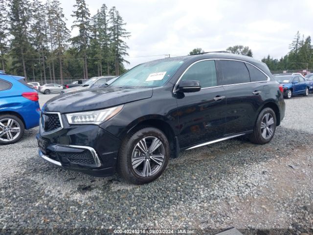 5J8YD4H37HL004751 Acura MDX