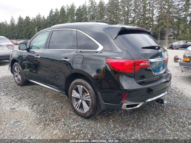 5J8YD4H37HL004751 Acura MDX