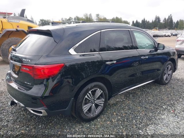 5J8YD4H37HL004751 Acura MDX