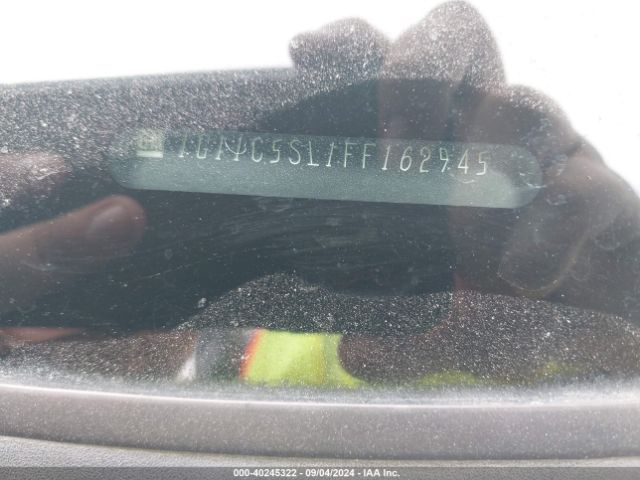 1G11C5SL1FF162945 Chevrolet MALIBU 1LT