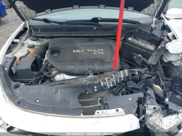 1C3CDFCB3FD242580 Dodge Dart Limited