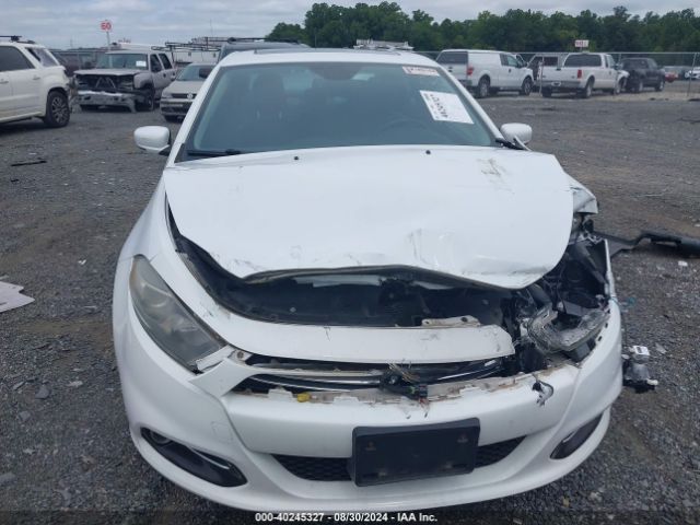 1C3CDFCB3FD242580 Dodge Dart Limited