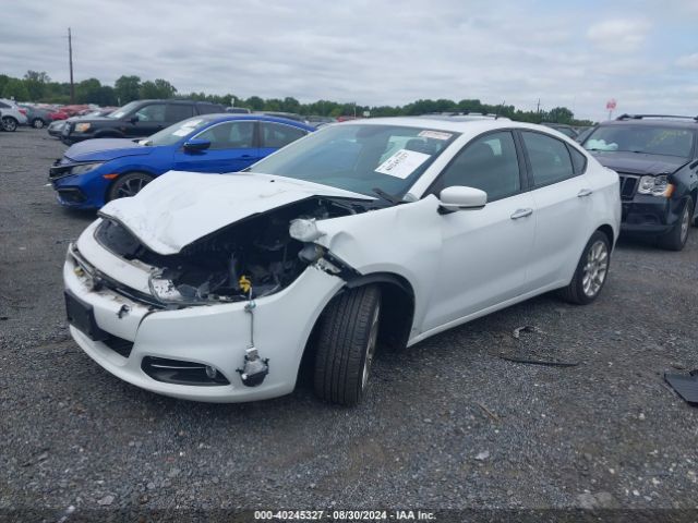 1C3CDFCB3FD242580 Dodge Dart Limited