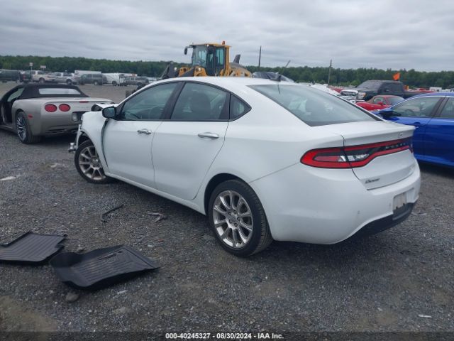 1C3CDFCB3FD242580 Dodge Dart Limited