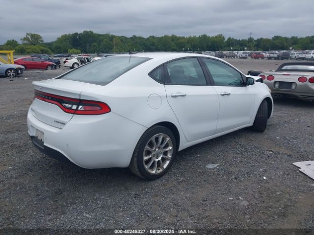 1C3CDFCB3FD242580 Dodge Dart Limited
