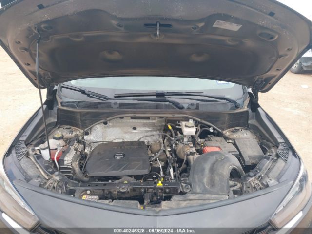 KL4MMDSL9NB075211 Buick Encore Gx Fwd Select