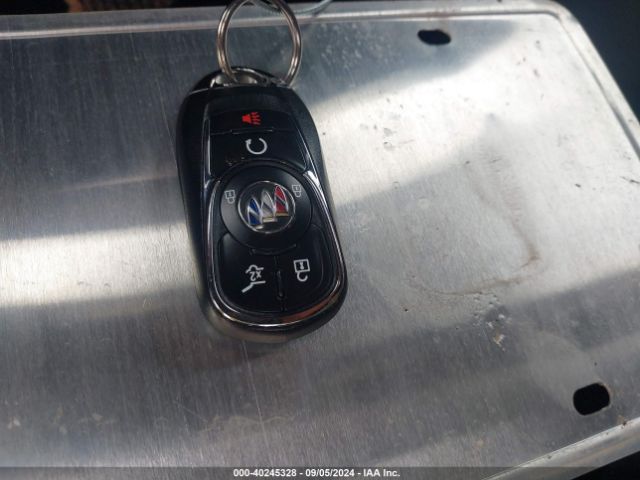 KL4MMDSL9NB075211 Buick Encore Gx Fwd Select