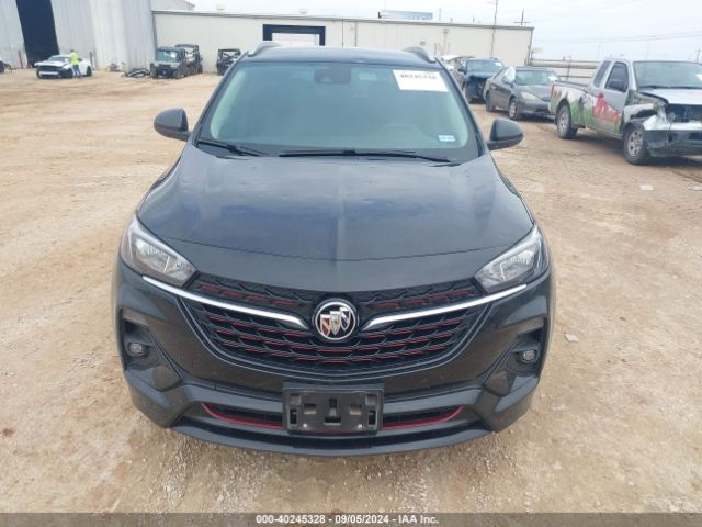 KL4MMDSL9NB075211 Buick Encore Gx Fwd Select