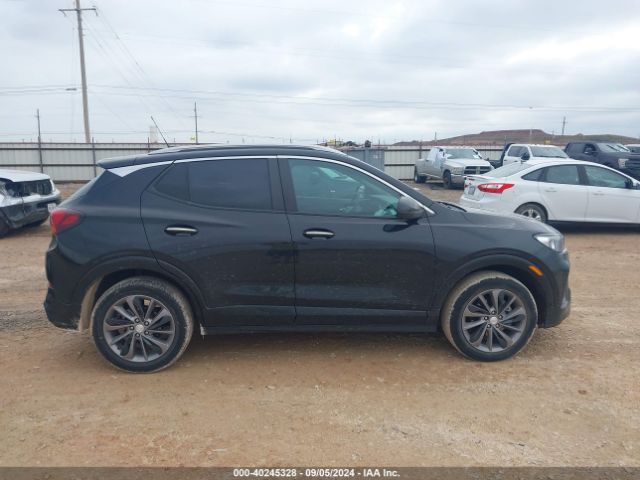 KL4MMDSL9NB075211 Buick Encore Gx Fwd Select