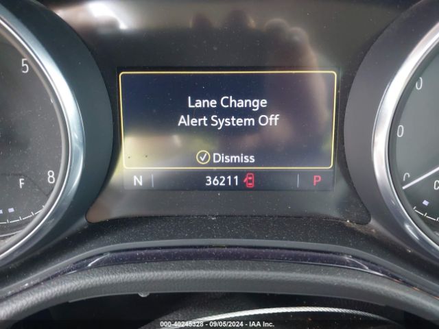 KL4MMDSL9NB075211 Buick Encore Gx Fwd Select